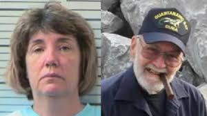 Mobile County woman charged with murder in husband's 2016 death