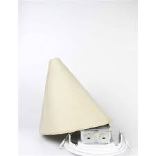 The tenmat ff130e recessed light cover is made out of a fire safe material and was specifically designed to protect your light fixture from insulation in the attic and to stop unwanted air leakage through your recessed light. Globalngineering Led Light Attic Insulation Cover Gn 130r 2011 Rona