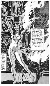 Wally Wood Comic Books Art Comic Book Artists Comics Artwork