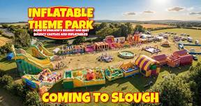 Slough – Inflatable Theme Park