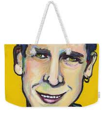 Daniel Tote Bag by Pat Saunders-White