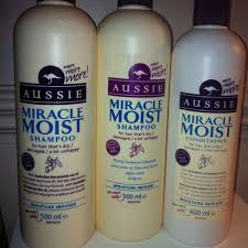 Super Sized Bottles Of Aussie Shampoo Conditioner