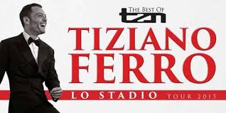 La sua caratura artistica ha fatto sì che negli anni mantenesse sempre una posizione di rilievo nell'ambito della musica leggera, sia incidendo dischi che componendo musica per altri artisti. Tiziano Ferro Lo Stadio Tour