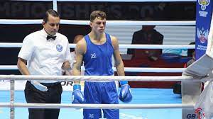 The title has been sanctioned by the national sporting club since 1909, and later by its replacement the british boxing board of control (bbboc) since 1929. Pat Mccormack Gutted As Head Clash Means He Returns From World Championships With Silver Medal Chronicle Live