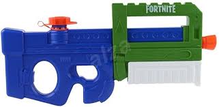 Nerf fortnite ts blaster pump action dart official replica fun toy child kid gun. Nerf Supersoaker Fortnite Smg Water Gun Alzashop Com