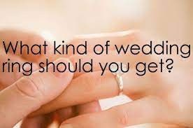 This Quiz Will Determine Your Wedding Ring Style You Got Modern Ring You Love Things That Are Clea Wedding Ring Quiz Wedding Quiz Buzzfeed Wedding Ring Styles