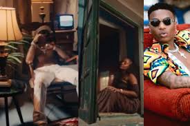 Never gonna let you go say i wanna leave you in the mornin' but i need you now, yeah, yeah i find you, i give you all you needin' i know you what you like i feel it comin' time is of the essence i tried to. Wizkid Announces Release Date For Essence Video With Tems