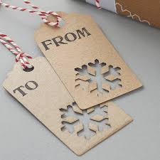 Are you searching for snowflake gift png images or vector? Original Lasercut Snowflake Gift Tags Jpg Kevy