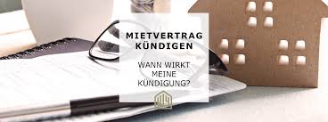 Bei einer kündigungserklärung handelt es sich um eine einseitig empfangsbedürftige erklärung, das heißt diese wird erst dann wirksam, wenn sie dem vertragspartner zugeht. Wann Wirkt Meine Kundigung W4 Immobilien