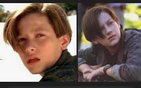 Why does Leon have John Connor's haircut? : r/residentevil