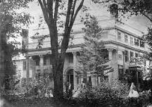 Asa Waters Mansion 250th Anniversary