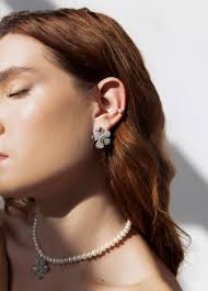 Viola Silver 925 Sterling Silver Women's Necklace