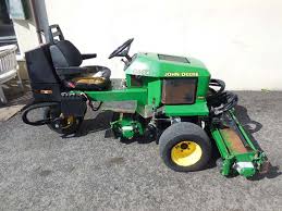 John deere 2653a diesel professional utility mower technical manual (tm1554). Used John Deere 2653a Powercut