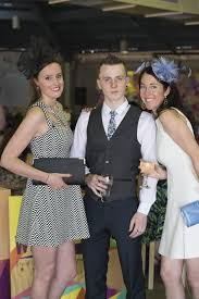 Melbourne Cup fashions