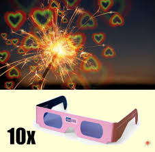 Herzen Sehen Brille Rosa Rosabrille Hochzeit Liebe Heirat Wunderkerzen Hochzeit Spiele Hochzeitsspiele Hochzeit