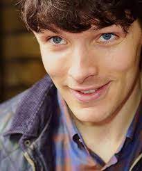 Pin By Lizette Ruiz On People I Admire Colin Morgan Merlin And Arthur Merlin Colin Morgan