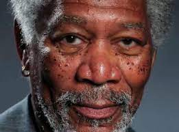 Sign up to learn how to sketch like an artist! Morgan Freeman Portrait The World S Most Realistic Finger Painting The Independent The Independent