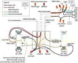 There is no universal standard colors for wiring to the capacitor and varies by manufacturer. Motor Wiring Diagrams New Ac Motor Wiring Color Code Library Wiring Diagram Ventiladores De Bano Sistema Electrico Electricidad