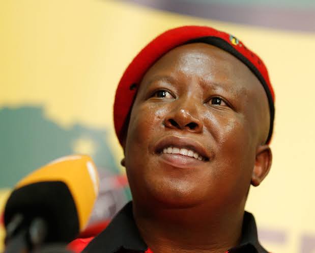 A frank dialogue with Julius Malema - Leadership