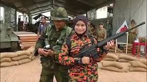 It took nearly four years to complete the construction. World At War Army Museum Port Dickson 2017 Youtube