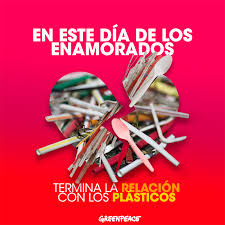 Valentine's day, also called saint valentine's day or the feast of saint valentine, is celebrated annually on february 14. Recomendacion De Greenpeace En San Valentin Es Hora De Terminar Con Los Plasticos De Un Solo Uso Greenpeace Colombia