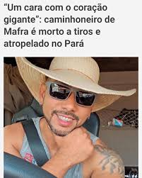 Um caminhoneiro de Mafra, identificado como Márcio Roberto Wolff, de 41  anos, foi assassinado na tarde desta quinta-feira (4) em São Francisco do  Pará (PA). O crime ocorreu por volta das 12h30,
