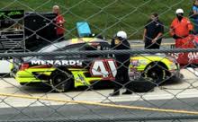 3 starts, 464 of 551 laps completed (84.2%), 33 laps led. Sam Mayer Wikipedia