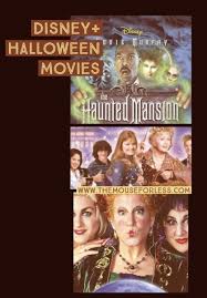 Whether you're thinking of getting nostalgic with some of these old favorites or you're looking for something new, but not so scary to watch, disney. Disney Halloween Movies The Mouse For Less Blog