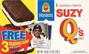 Hostess Suzy Q S Hostess Cakes Hostess Discontinued Food