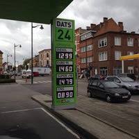 Slim en goedkoop tanken in onze tankstations | dats 24. Photos At Dats 24 Gas Station In Anderlecht