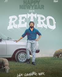 RETRO New Poster..#Suriya looks in his absolute best..Semma Look..💥 .  Follow @cinemakaaran_vinn For More Cine Updates!🎬 . #retro #surya  #poojahedge #karthicksubbaraj #kollywood #tamil #movie #cinemakaaran  #movieupdates #moviereview #page #instagood ...