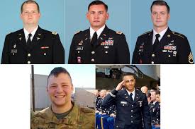 Some of the wounded survivors were able to evacuate to the compound, but others remained near the crash sites and were isolated. Army Identifies 5 Soldiers Killed In Sinai Helicopter Crash Military Com