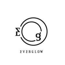 This logo was used on reminiscence. Everglow Official On Twitter Entertainment Logo Kpop Logos Yuehua Entertainment