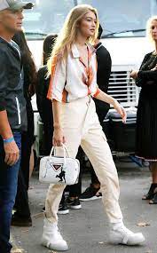 Apr 25, 2021 · blake lively is celebrating gigi hadid's birthday in exactly the same way she celebrates all of life's biggest milestones: Archives Gigi On Twitter In 2021 Gigi Hadid Street Style Gigi Hadid Outfits Hadid Style