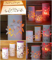 20 Diy Paper Lantern Ideas And Tutorials Paper Lanterns Diy Diy Lanterns Lantern Craft