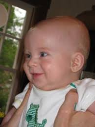 Aidan in August 2007