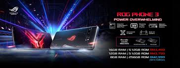 Asus rog phone 3 is newly introduced smartphone in july 2020 with the price of 2,529 myr in malaysia. Rog Phone 3 Malaysia Everything You Need To Know Soyacincau Com
