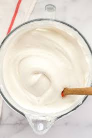 A Glass Bowl Filled With Angel Food Cake Batter And A Rubber Spatula On The Side Angel Food Cake Angel Food Angle Food Cake Recipes