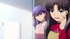 pin by セロリ スーパーまか on fatehf in 2020 fate stay night rin fate stay night fate