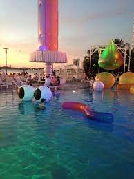Lovebox Inspiration Friends With You Installation At The Mondrian South Beach Art Basel Miami Art Basel Installation Art Art Basel Miami