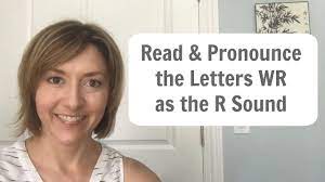 Silent Letter How To Pronounce The Letters Wr Wrap Write Wreck Wro How To Pronounce Gh Words Letters