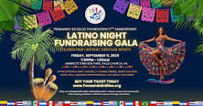 2026 LATINO NIGHT FUNDRAISING GALA