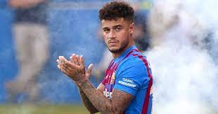 Página oficial do philippe coutinho, jogador do barcelona. Ttklk Tpeaywhm