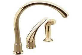 Choose from contactless same day delivery, drive up and more. Moen 7730p Monticello Polished Brass Lever Kitchen Faucet With Side Spray Affordablefaucets