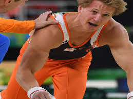 Epke zonderland wife linda steen's information is not available on wikipedia yet. Watch This Horrific Face Plant From Dutch Olympic Gymnast Epke Zonderland Ok Magazine