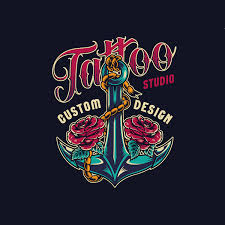 5,000+ vectors, stock photos & psd files. 40 Tattoo Shop Logos To Flesh Out Your Brand Designcrowd Blog