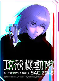 Ghost in the shell is a highly influential cyberpunk franchise about a cyborg woman that leads an elite japanese police force. Lifeafter Ghost In The Shell Sac 2045