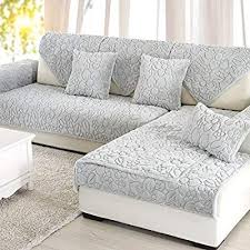 Amazon Com Bbppssooffaa Sofa Furniture Protector For Pet Dog Sofa Slipcover Solid Color Thicken Sofa Throw Covers Sofa Throw Cover Slipcovered Sofa Sofa Throw