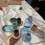 Intro to Jesmonite - The Oval Tray Workshop