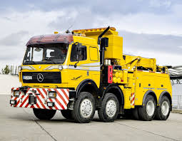Mercedes Benz Sk 4850 Tow Truck Mercedes Benz Trucks Trucks